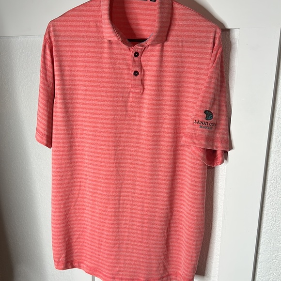 Used men’s golf shirt - Picture 2 of 6